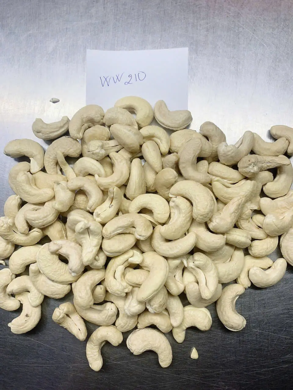 Cashew Kernels WW240