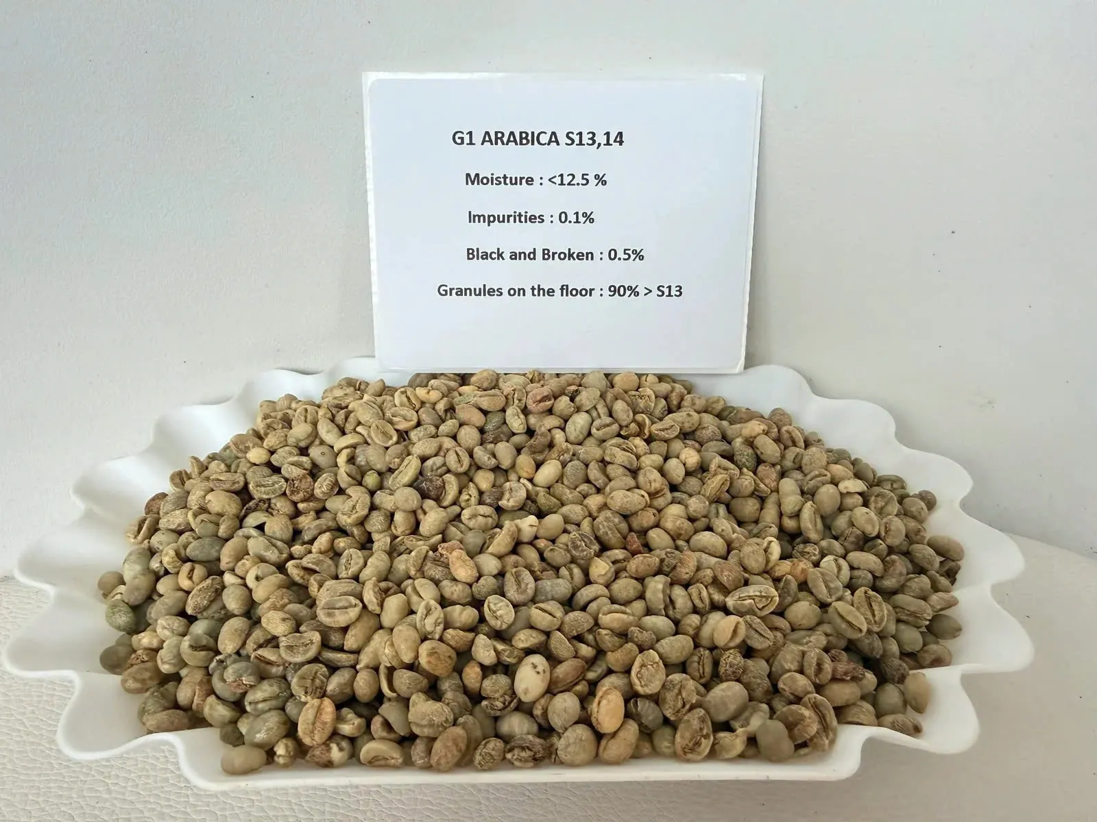Arabica S13/S14