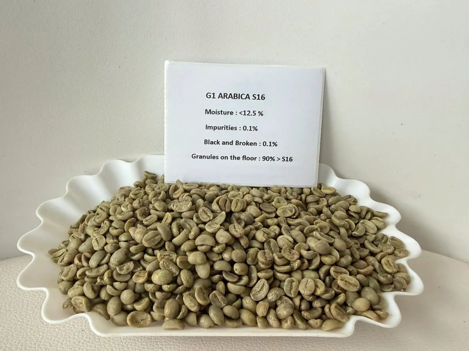 Arabica S16 Clean