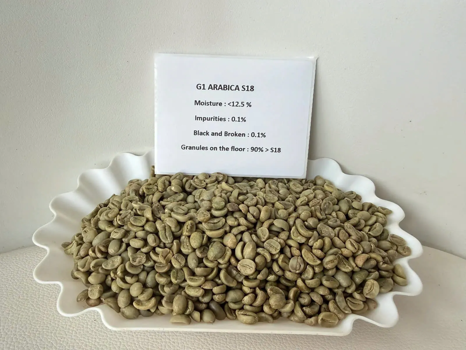 Arabica S18 Clean